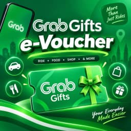 Grab e-Voucher
