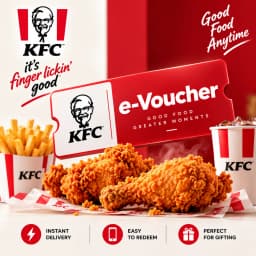 KFC e-Voucher