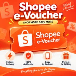 Shopee e-Voucher